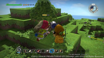 Dragon Quest Builders - Screenshot #145844 | 1280 x 720
