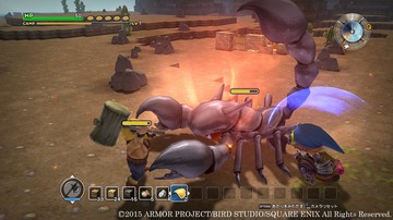 Dragon Quest Builders - Screenshot #146464 | 1280 x 720