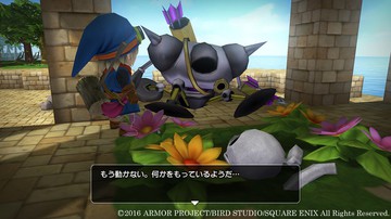 Dragon Quest Builders - Screenshot #146699 | 1280 x 720