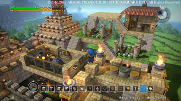 Dragon Quest Builders - Screenshot #193419 | 1280 x 720