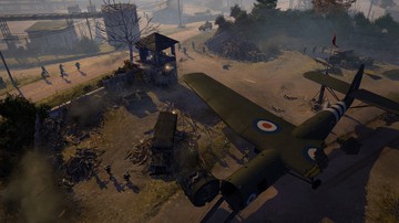 Company of Heroes 2: The British Forces - Screenshot #136869 | 2560 x 1439