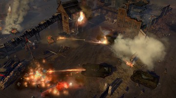 Company of Heroes 2: The British Forces - Screenshot #136870 | 2560 x 1439