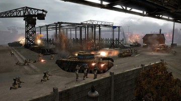 Company of Heroes 2: The British Forces - Screenshot #139435 | 2560 x 1439