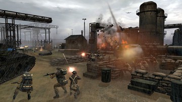 Company of Heroes 2: The British Forces - Screenshot #139440 | 2560 x 1439