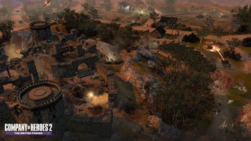 Company of Heroes 2: The British Forces - Screenshot #140316 | 1920 x 1080