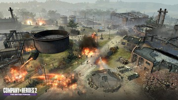 Company of Heroes 2: The British Forces - Screenshot #140320 | 1920 x 1080