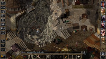 Baldur's Gate II: Enhanced Edition - Screenshot #136982 | 1920 x 1080