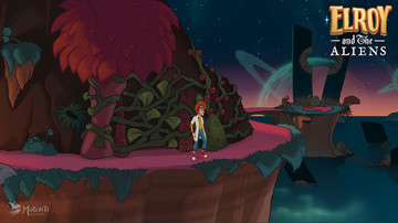 Elroy and the Aliens - Screenshot #257035 | 3813 x 2135