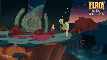 Elroy and the Aliens - Screenshot #257037 | 3813 x 2135