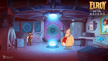 Elroy and the Aliens - Screenshot #257041 | 3813 x 2135