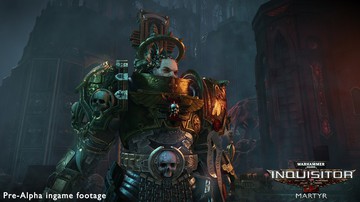 Warhammer 40K: Inquisitor Martyr - Screenshot #138729 | 1920 x 1080