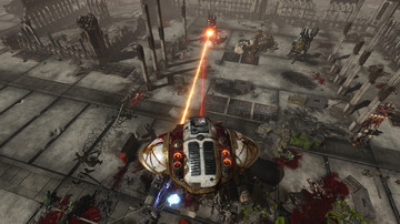 Warhammer 40K: Inquisitor Martyr - Screenshot #202349 | 3840 x 2160 (4k)