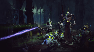 Warhammer 40K: Inquisitor Martyr - Screenshot #211172 | 2560 x 1440