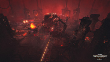Warhammer 40K: Inquisitor Martyr - Screenshot #217324 | 1920 x 1080