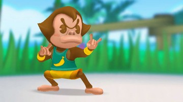 Super Monkey Ball: Step & Roll - Screenshot #14991 | 640 x 360