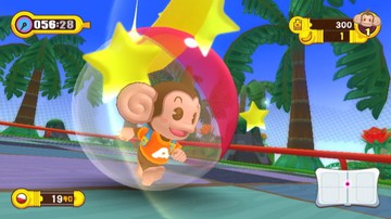Super Monkey Ball: Step & Roll - Screenshot #14996 | 640 x 360