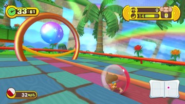Super Monkey Ball: Step & Roll - Screenshot #14986 | 640 x 360