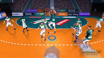 Handball 16 - Screenshot #143760 | 1920 x 1080