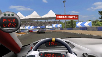 Real Racing - Screenshot #13543 | 480 x 320