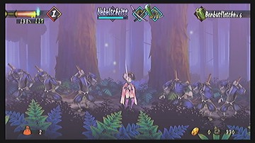 Muramasa: The Demon Blade - Screenshot #17730 | 720 x 400