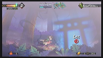 Muramasa: The Demon Blade - Screenshot #17734 | 720 x 400