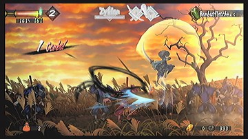 Muramasa: The Demon Blade - Screenshot #17735 | 720 x 400