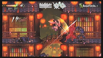 Muramasa: The Demon Blade - Screenshot #17739 | 720 x 400