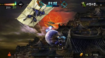 Muramasa: The Demon Blade - Screenshot #16769 | 812 x 456