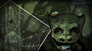Spider: Rite of the Shrouded Moon - Screenshot #138016 | 900 x 509