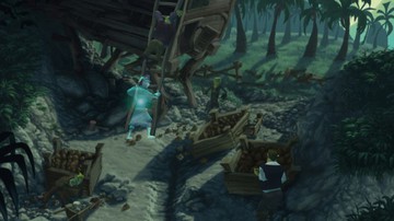 Ghost Pirates of Vooju Island - Screenshot #13627 | 960 x 600