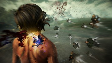 Attack on Titan: Wings of Freedom - Screenshot #148755 | 1280 x 720