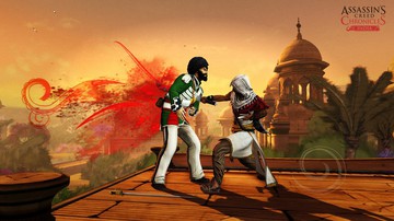 Assassin's Creed Chronicles: India - Screenshot #145574 | 1920 x 1080