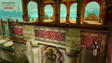 Assassin's Creed Chronicles: India - Screenshot #145578 | 1920 x 1080