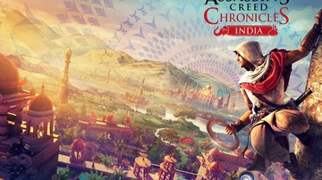 Assassin's Creed Chronicles: India - Artwork / Wallpaper #145582 | 2125 x 1440