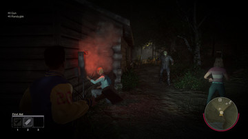 Friday the 13th: The Game - Screenshot #179135 | 1920 x 1079