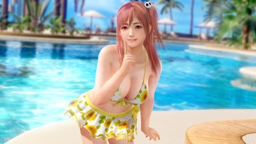 Dead or Alive Xtreme 3 - Screenshot #142395 | 1280 x 720