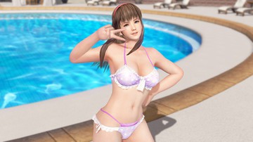 Dead or Alive Xtreme 3 - Screenshot #146237 | 1000 x 563