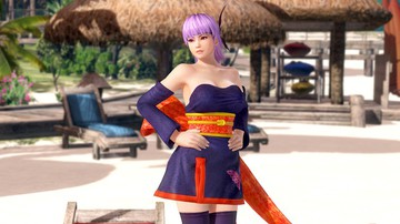 Dead or Alive Xtreme 3 - Screenshot #151301 | 1000 x 563