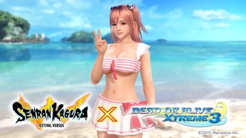 Dead or Alive Xtreme 3 - Screenshot #174707 | 1920 x 1080