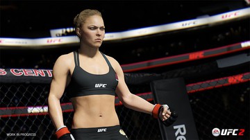 EA Sports UFC 2 - Screenshot #143888 | 1280 x 720