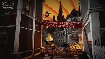Assassin's Creed Chronicles: Russia - Screenshot #149478 | 1920 x 1080
