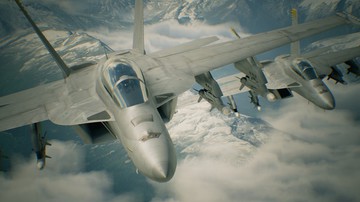 Ace Combat 7: Skies Unknown - Screenshot #145422 | 2383 x 1440