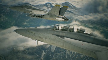 Ace Combat 7: Skies Unknown - Screenshot #184858 | 3575 x 2160