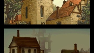 Professor Layton und das geheimnisvolle Dorf - Screenshot #33333 | 280 x 420