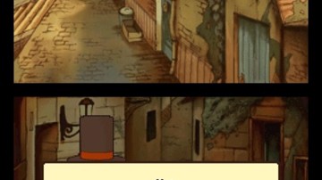 Professor Layton und das geheimnisvolle Dorf - Screenshot #33338 | 280 x 420