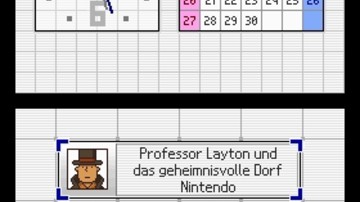 Professor Layton und das geheimnisvolle Dorf - Screenshot #33337 | 280 x 420