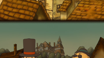 Professor Layton und das geheimnisvolle Dorf - Screenshot #215114 | 750 x 1334