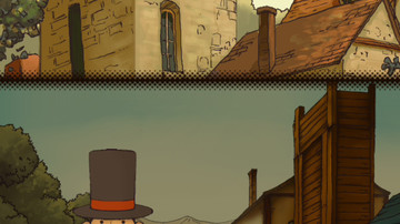 Professor Layton und das geheimnisvolle Dorf - Screenshot #215119 | 750 x 1334