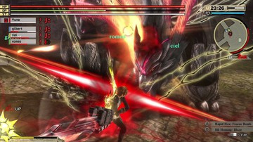 God Eater 2: Rage Burst - Screenshot #165458 | 1920 x 1080