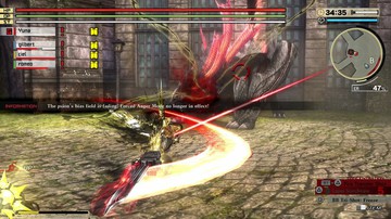 God Eater 2: Rage Burst - Screenshot #165552 | 1920 x 1080